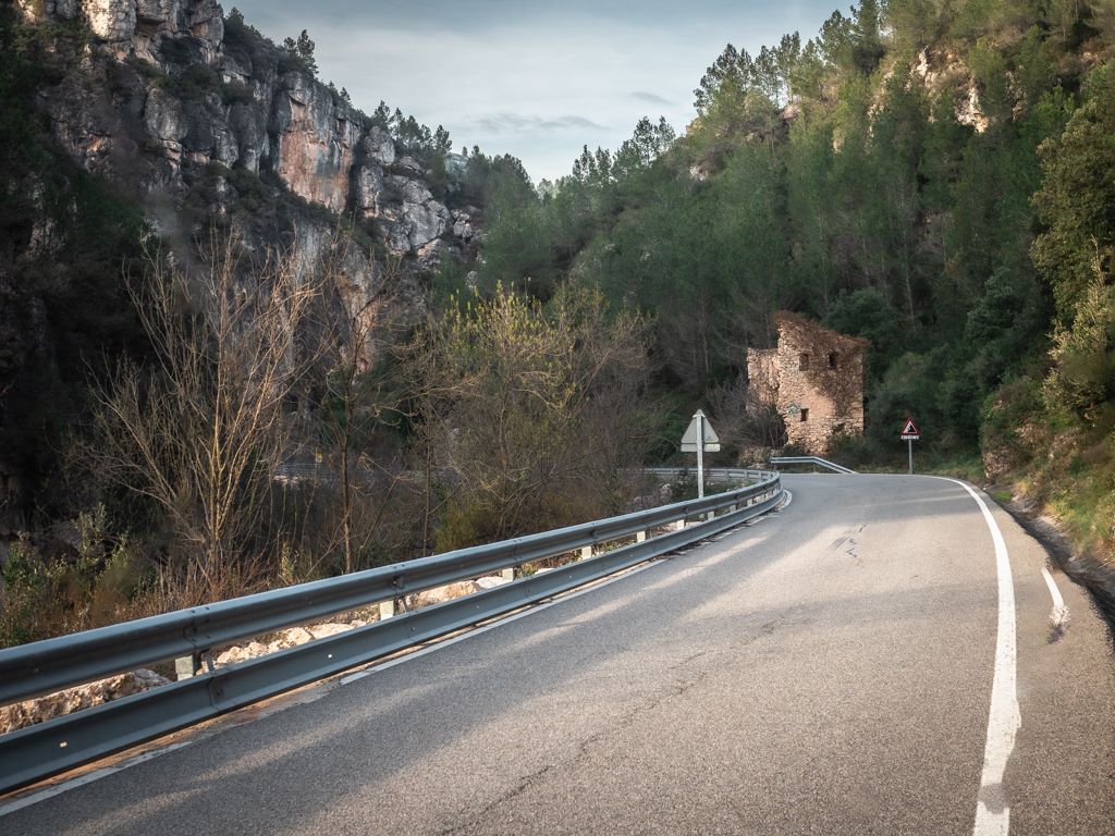 Carretera del Brugent