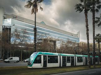 Tramvia de Barcelona