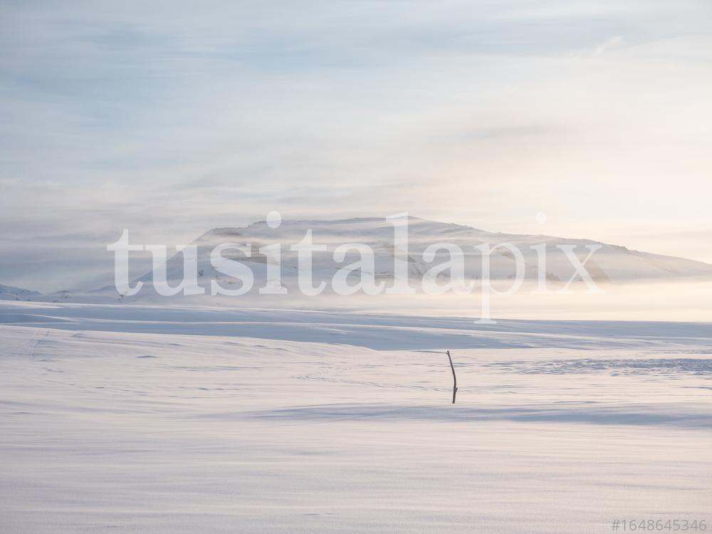 Keep standing. Song Kul lake