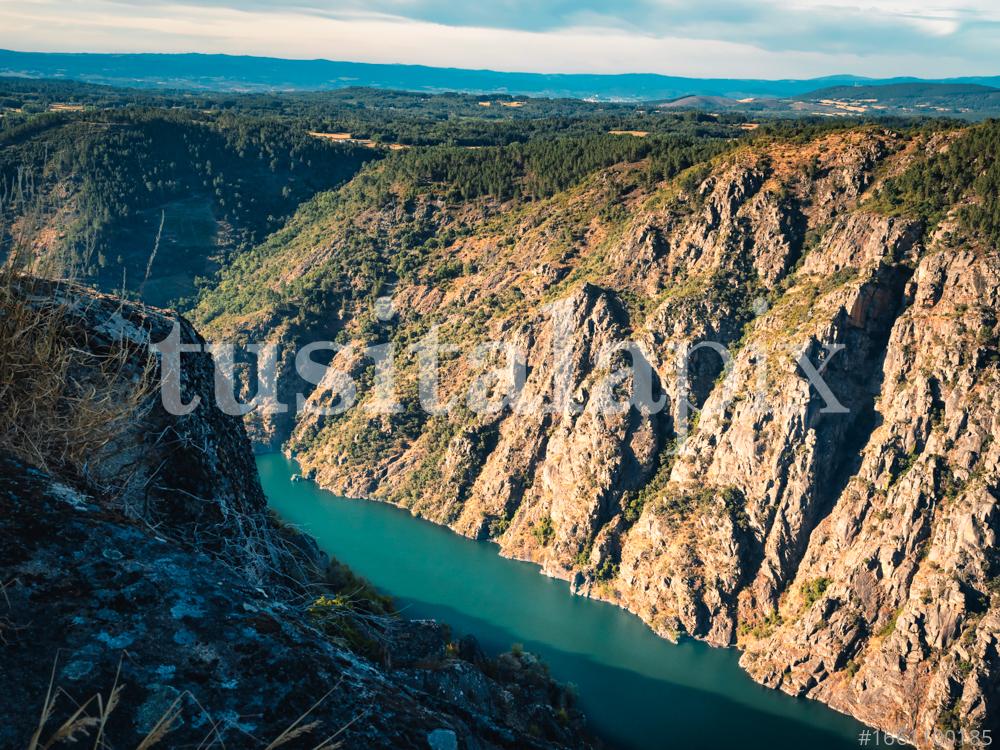 Cañón del Sil